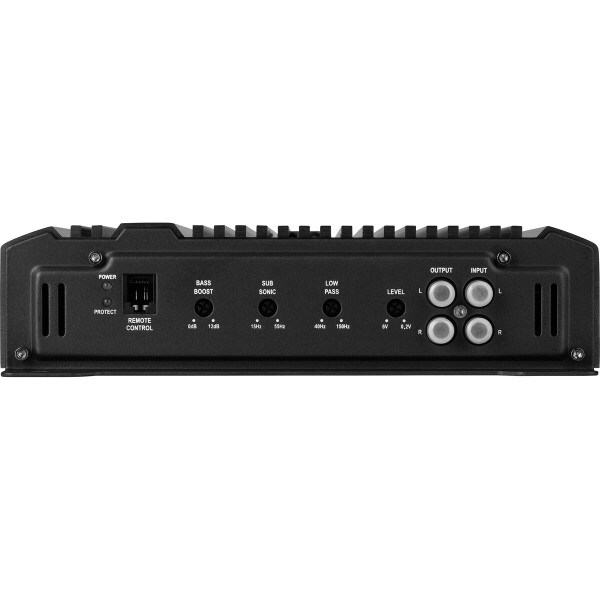 Main product image for U.S. Acoustics Mike 1500 Watt Mono Amplifier 268-9008